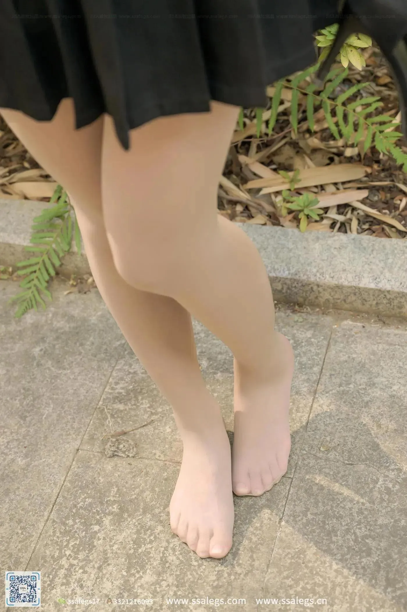 [SSA丝社]超清写真 NO.496 君君 外拍写真（下）[23] [39P]插图6